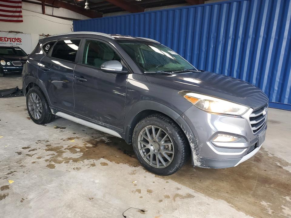 Aukcja sprzedaży 2017 Hyundai Tucson, vin: KM8J3CA2XHU593699, numer aukcji: 69771526