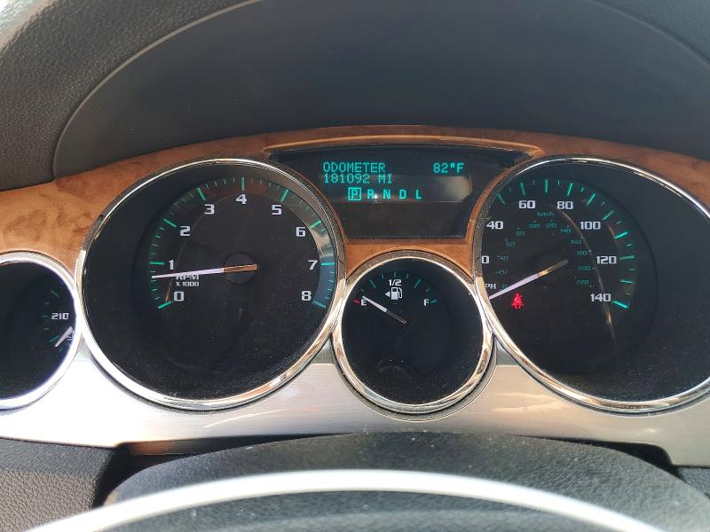 Продаж на аукціоні авто 2011 Buick Enclave, vin: 5GAKRBED3BJ304475, номер лоту: 68213306