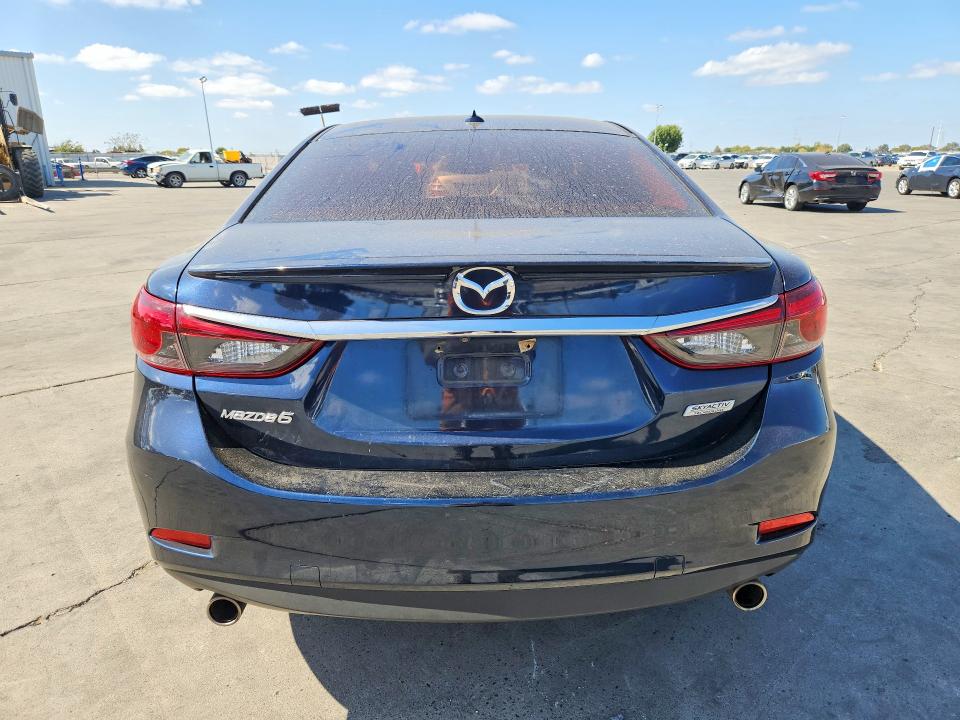 Aukcja sprzedaży 2017 Mazda 6, vin: JM1GL1W58H1127289, numer aukcji: 69563926