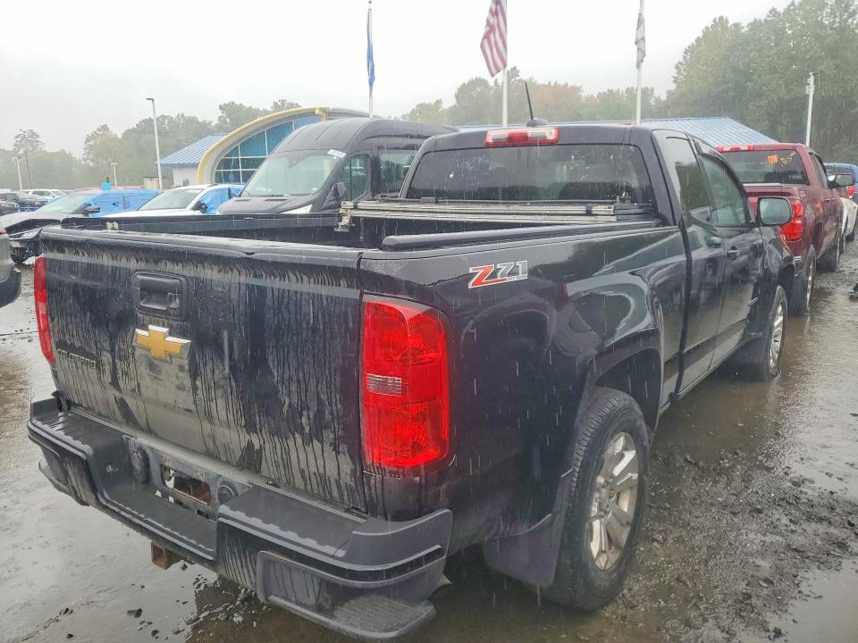 Продаж на аукціоні авто 2015 Chevrolet Colorado, vin: 1GCHTCEAXF1132490, номер лоту: 70506396
