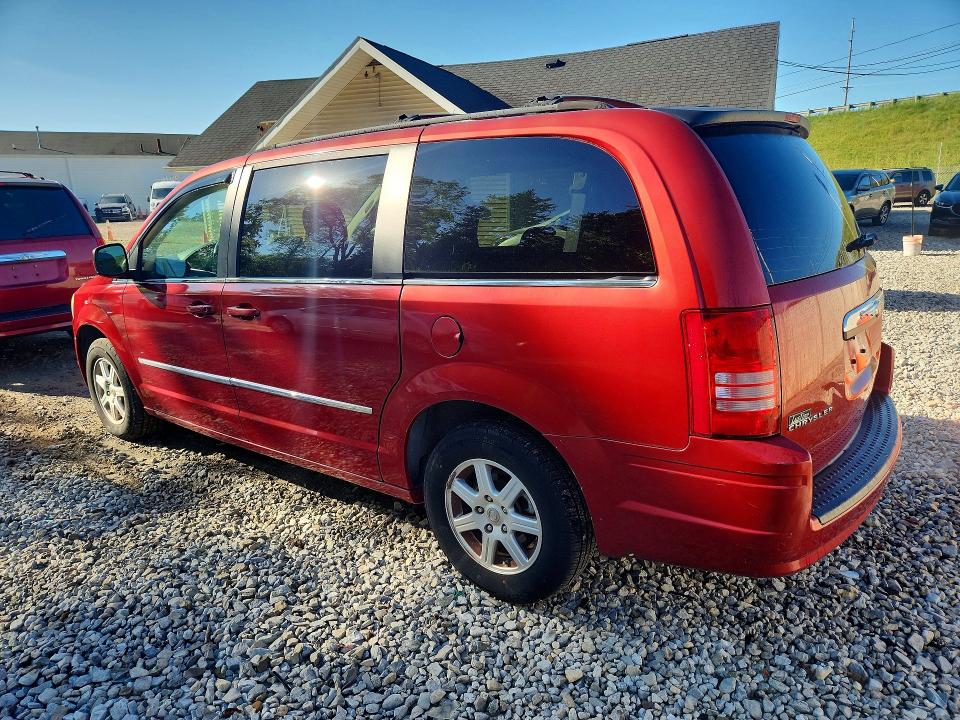 Aukcja sprzedaży 2010 Chrysler Town & Country, vin: 2A4RR5D16AR188960, numer aukcji: 68210096