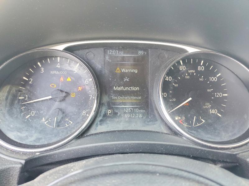 Aukcja sprzedaży 2016 Nissan Rogue Hybrid Sl Awd, vin: 5N1AT2MV8GC879202, numer aukcji: 70700706