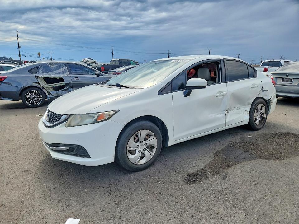 Aukcja sprzedaży 2015 Honda Civic, vin: 19XFB2F51FE262340, numer aukcji: 68354136