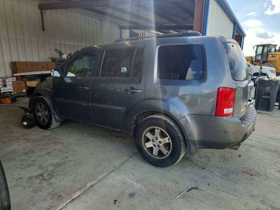 Продаж на аукціоні авто 2010 Honda Pilot, vin: 5FNYF3H90AB023044, номер лоту: 68844536