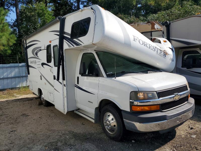 Auction sale of the 2014 Forest River Motor Home, vin: 1GB6G5CG2E1195682, lot number: 67459336