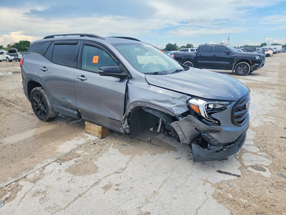 Aukcja sprzedaży 2020 Gmc Terrain, vin: 3GKALMEV6LL283717, numer aukcji: 67699886