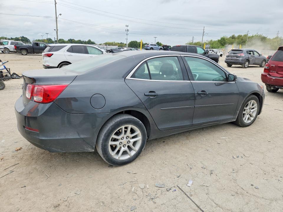 Продажа на аукционе авто 2015 Chevrolet Malibu, vin: 1G11C5SL8FF167463, номер лота: 68497316
