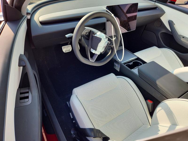 Продажа на аукционе авто 2026 Tesla Model 3, vin: 5YJ3E1ET8TF212299, номер лота: 67454476