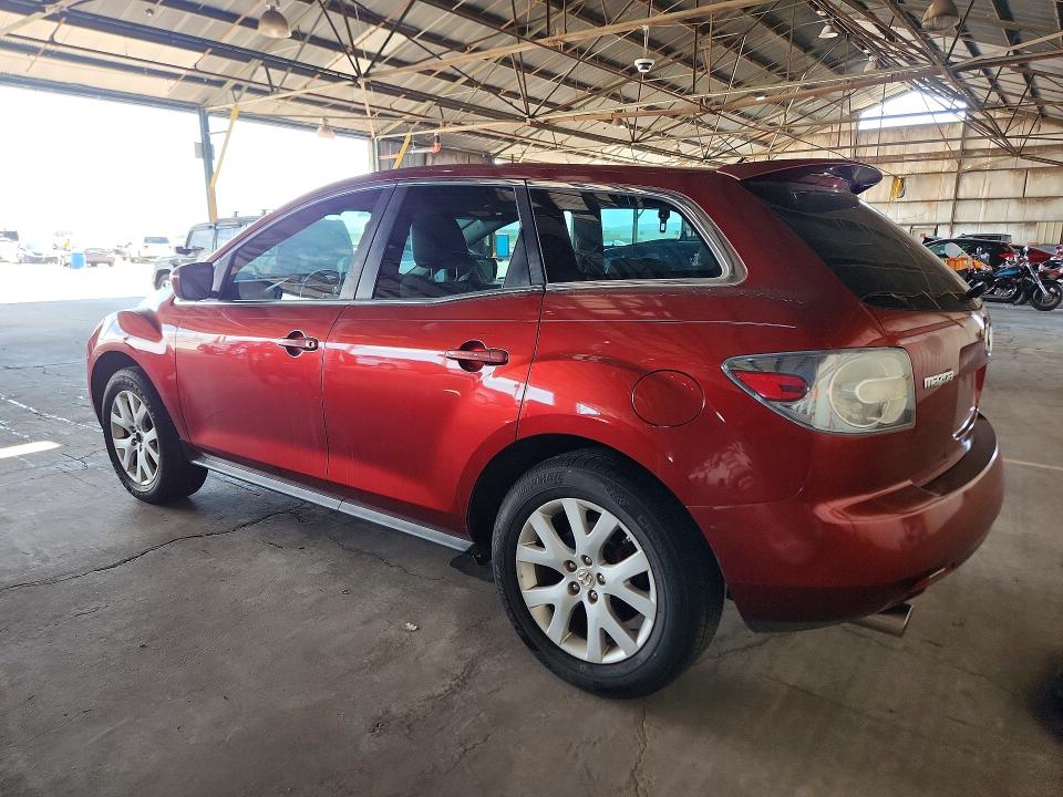 2008 Mazda Cx-7 მანქანა იყიდება აუქციონზე, vin: JM3ER293780197238, აუქციონის ნომერი: 68448556