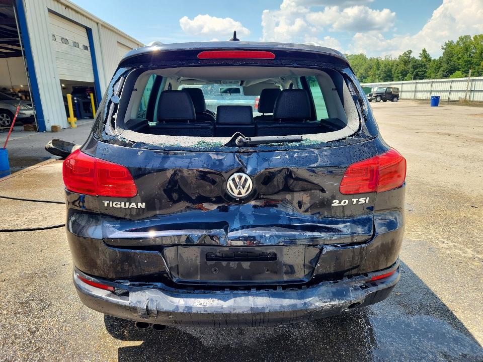 Aukcja sprzedaży 2013 Volkswagen Tiguan, vin: WVGAV3AX4DW575963, numer aukcji: 67711926