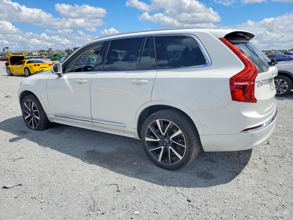 2024 Volvo Xc90 მანქანა იყიდება აუქციონზე, vin: YV4062PE1R1178905, აუქციონის ნომერი: 69776226
