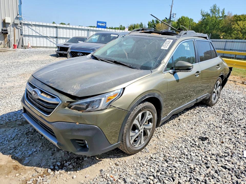 Aukcja sprzedaży 2020 Subaru Outback, vin: 4S4BTANC3L3228663, numer aukcji: 67518336