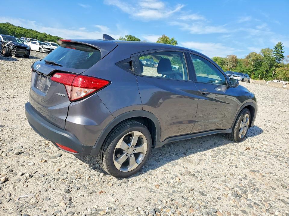 69065036 :رقم المزاد ، 3CZRU6H32JG714846 vin ، 2018 Honda Hr-v مزاد بيع