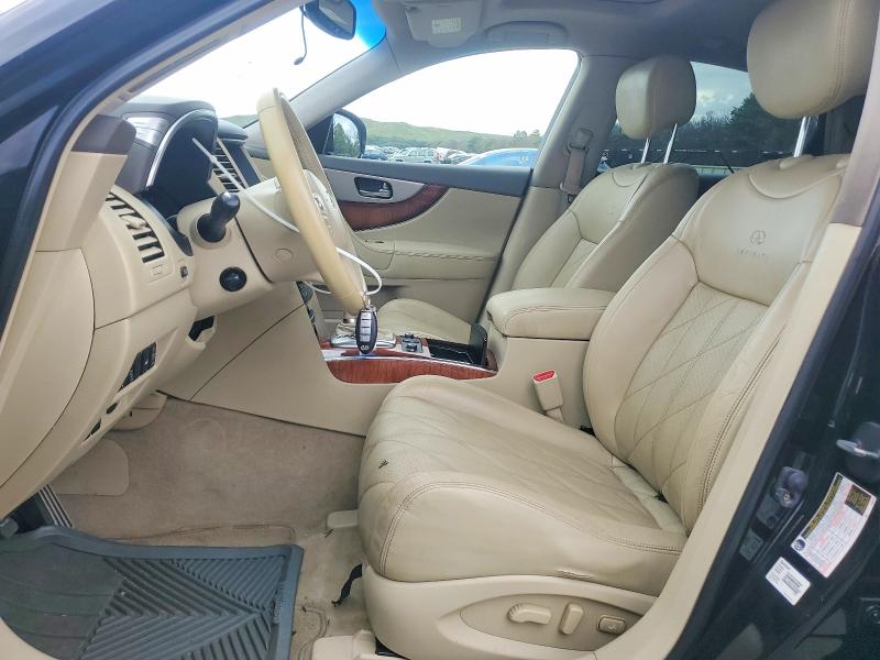 69560736 :رقم المزاد ، JN8CS1MW7DM170872 vin ، 2013 Infiniti Fx37 مزاد بيع
