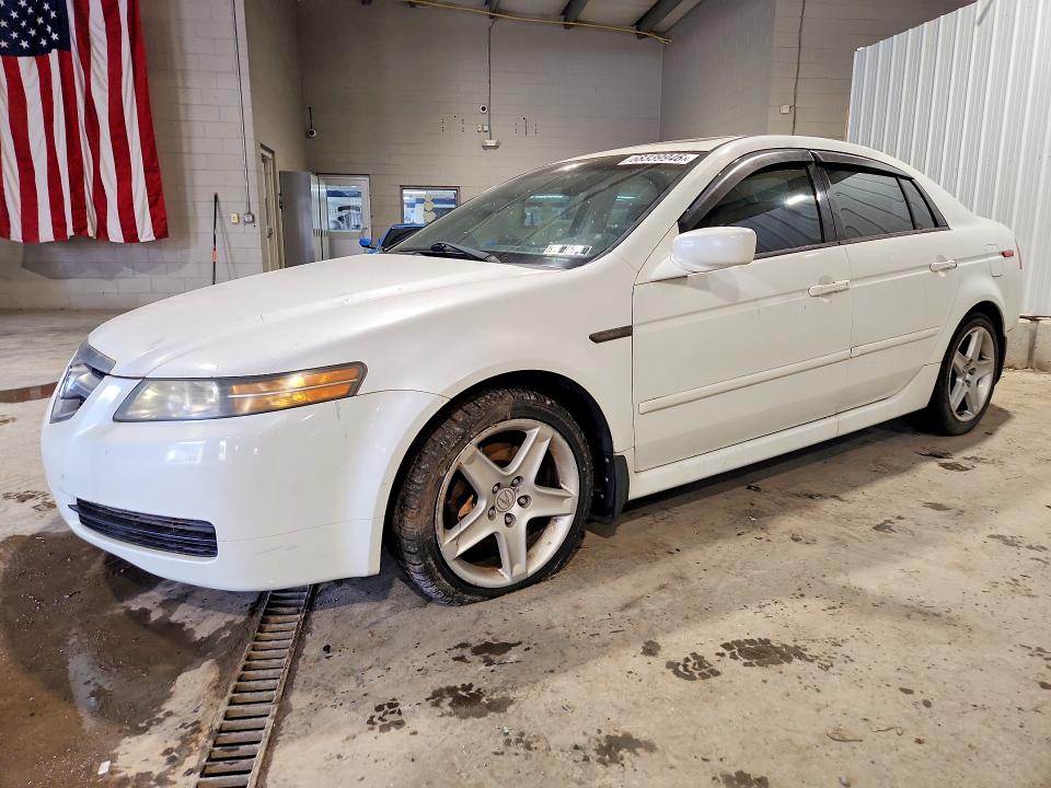 2004 Acura Tl მანქანა იყიდება აუქციონზე, vin: 19UUA66284A024851, აუქციონის ნომერი: 68339946