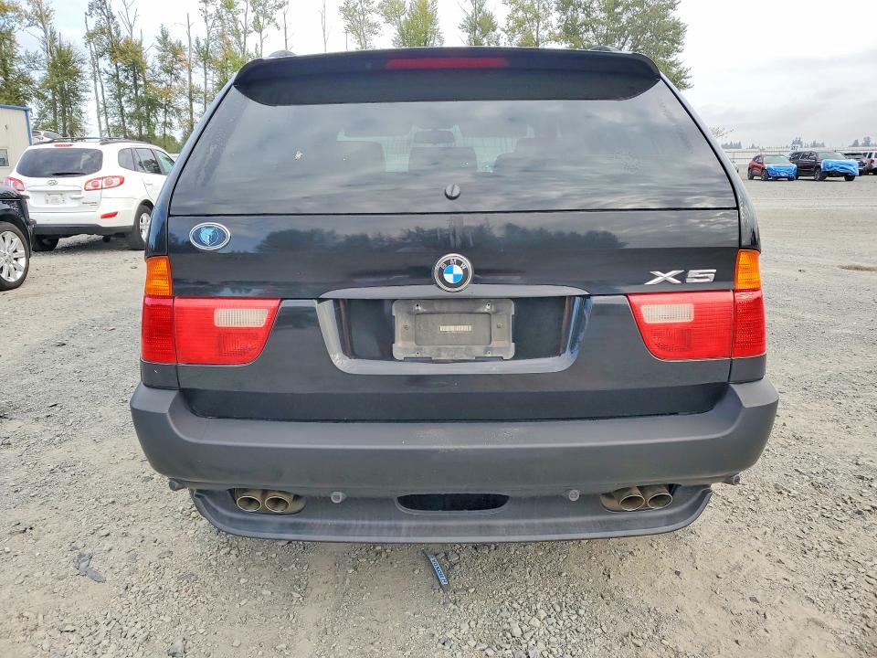 Aukcja sprzedaży 2001 Bmw X5, vin: WBAFB33561LH26507, numer aukcji: 69846126