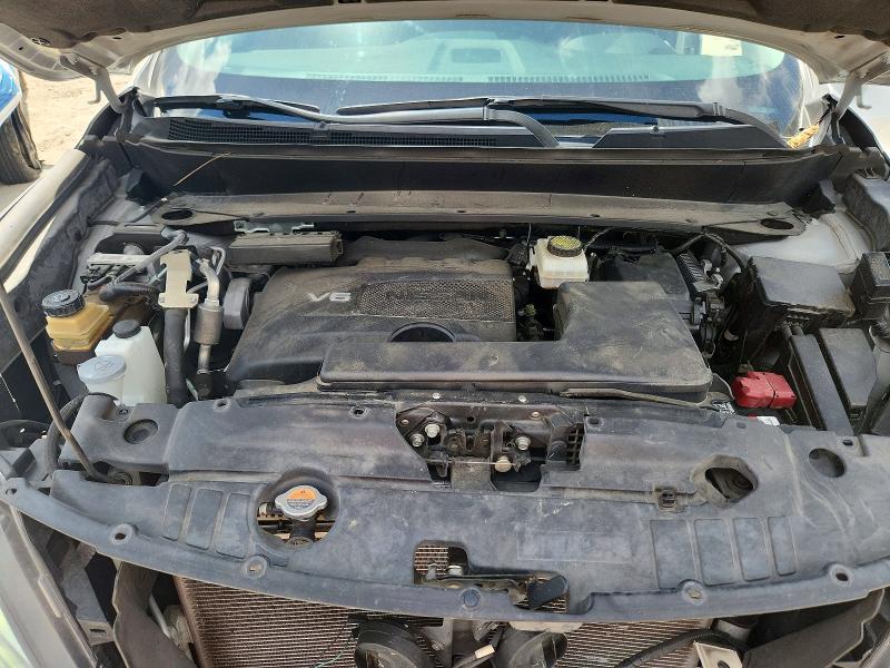 Продажа на аукционе авто 2017 Nissan Pathfinder, vin: 5N1DR2MN6HC629079, номер лота: 70353586