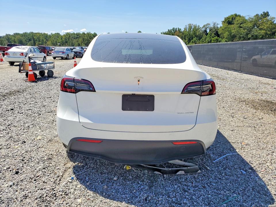 Aukcja sprzedaży 2023 Tesla Model Y, vin: 7SAYGDEE2PA190678, numer aukcji: 67974686