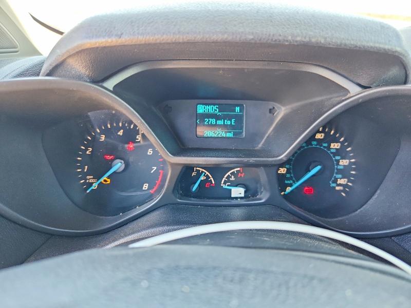 70920476 :رقم المزاد ، NM0LS7E72J1362684 vin ، 2018 Ford Transit Connect مزاد بيع