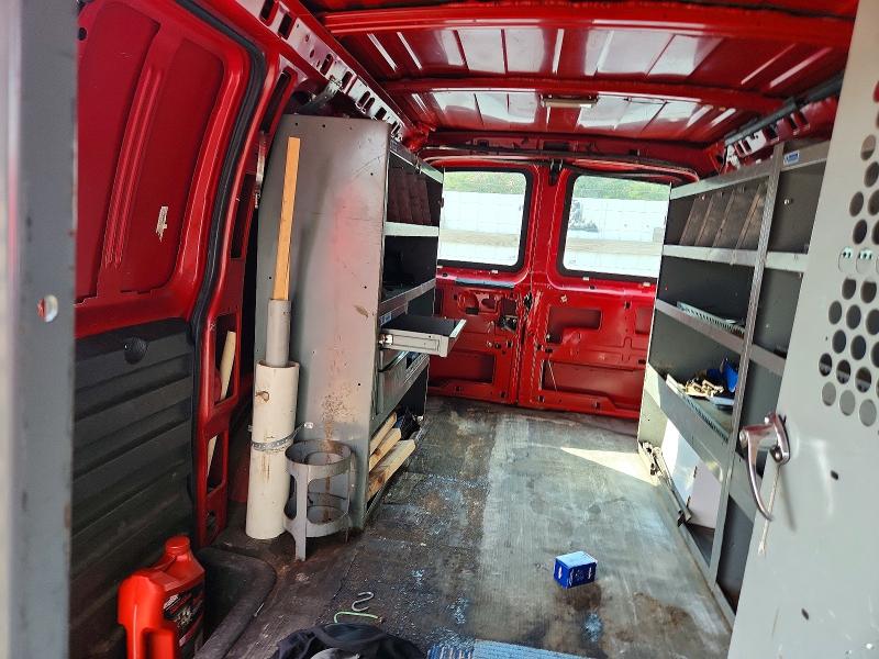 67104116 :رقم المزاد ، 1GTFG25T131155580 vin ، 2003 Gmc Savana مزاد بيع