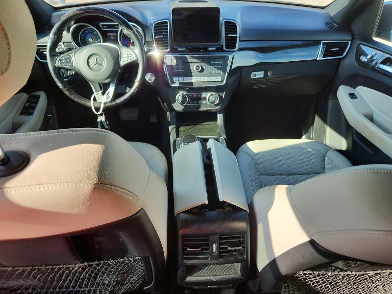 Продажа на аукционе авто 2016 Mercedes-benz Gle, vin: 4JGDA5JB6GA780291, номер лота: 70783646