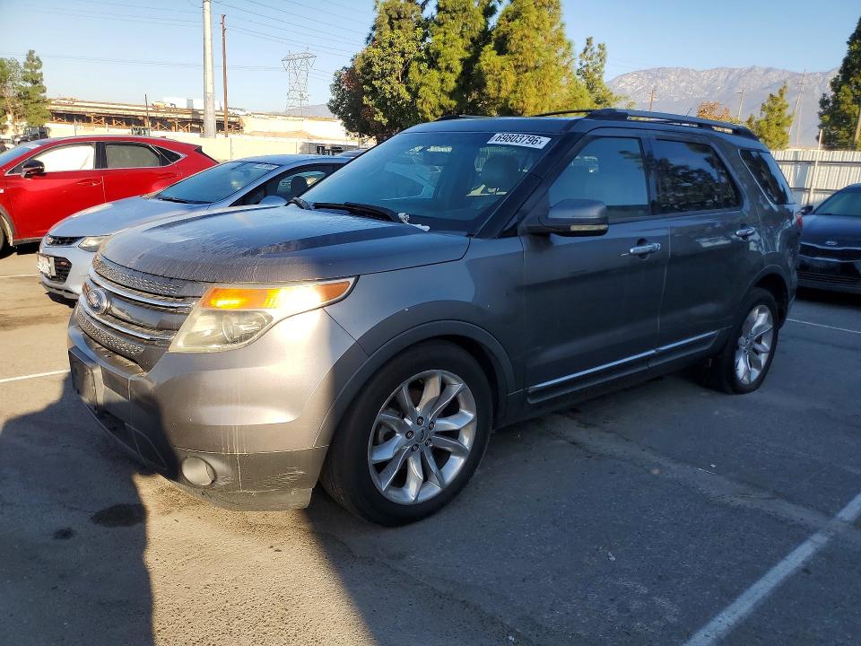 2011 Ford Explorer მანქანა იყიდება აუქციონზე, vin: 1FMHK8F81BGA87762, აუქციონის ნომერი: 69803796