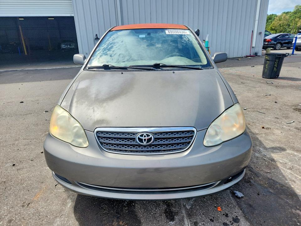 69598436 :رقم المزاد ، 1NXBR32E86Z669154 vin ، 2006 Toyota Corolla مزاد بيع