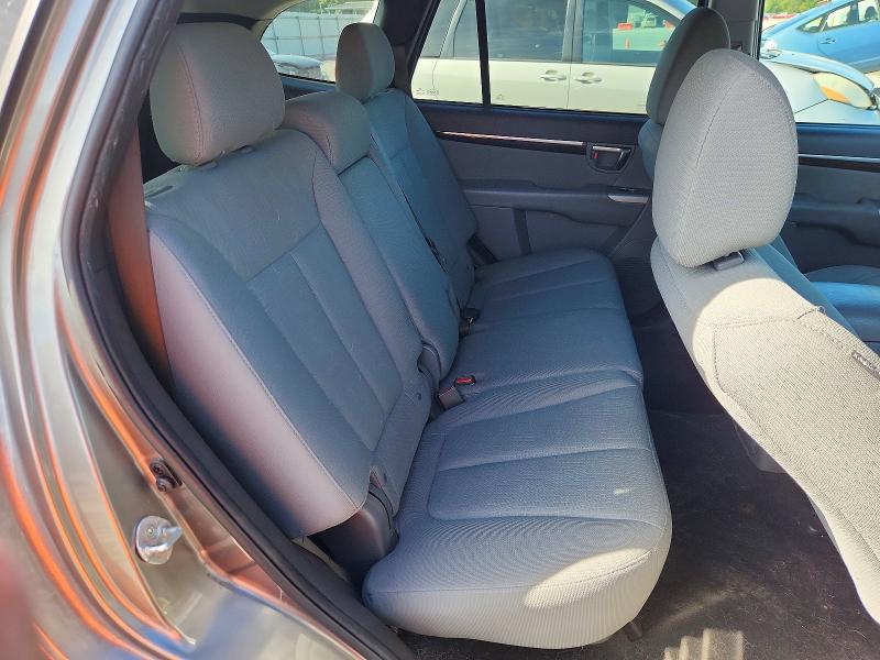 2011 Hyundai Santa Fe მანქანა იყიდება აუქციონზე, vin: 5XYZGDAB5BG074876, აუქციონის ნომერი: 70604176