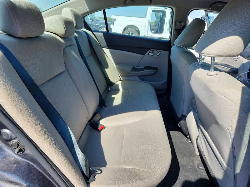 Aukcja sprzedaży 2013 Honda Civic, vin: 19XFB2F50DE028042, numer aukcji: 68559816