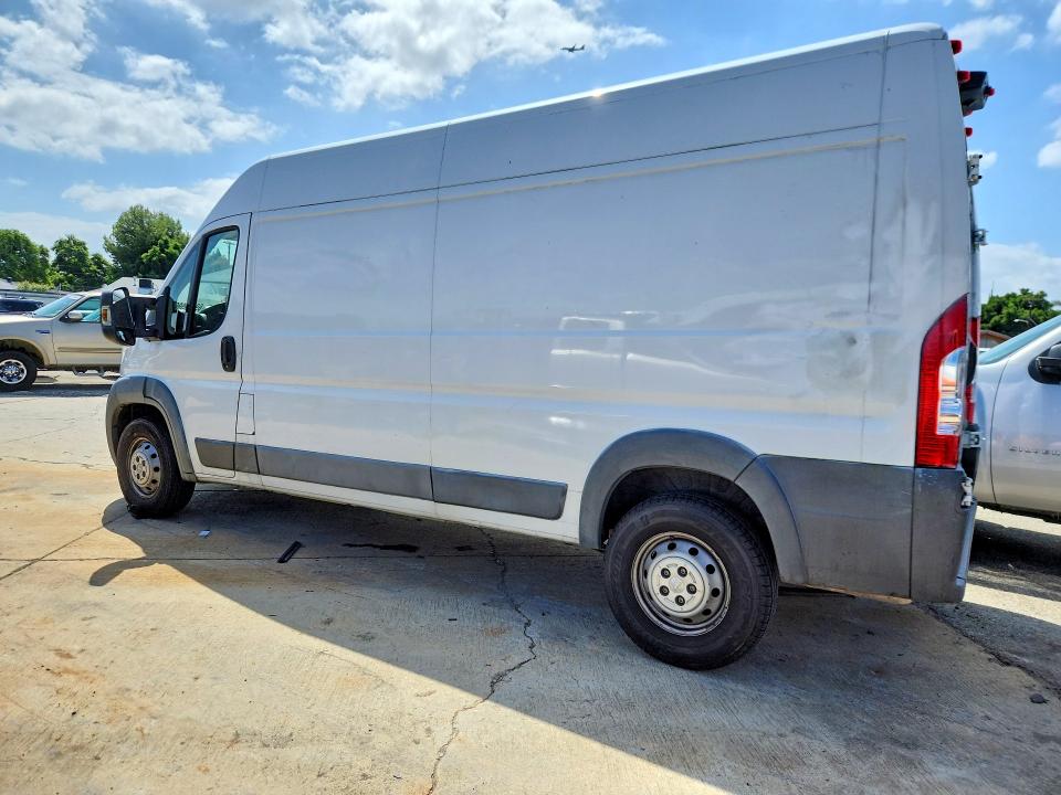 2016 Ram Promaster 2500 მანქანა იყიდება აუქციონზე, vin: 3C6TRVDG3GE129284, აუქციონის ნომერი: 69406596