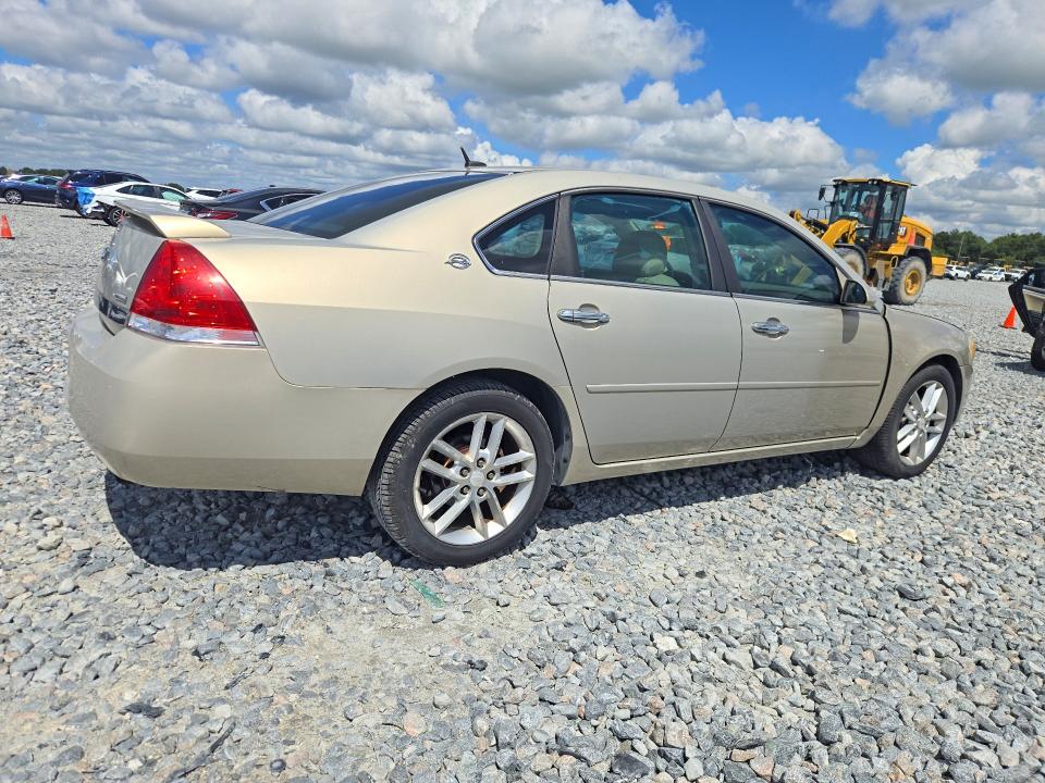 70095406 :رقم المزاد ، 2G1WU583089280569 vin ، 2008 Chevrolet Impala مزاد بيع