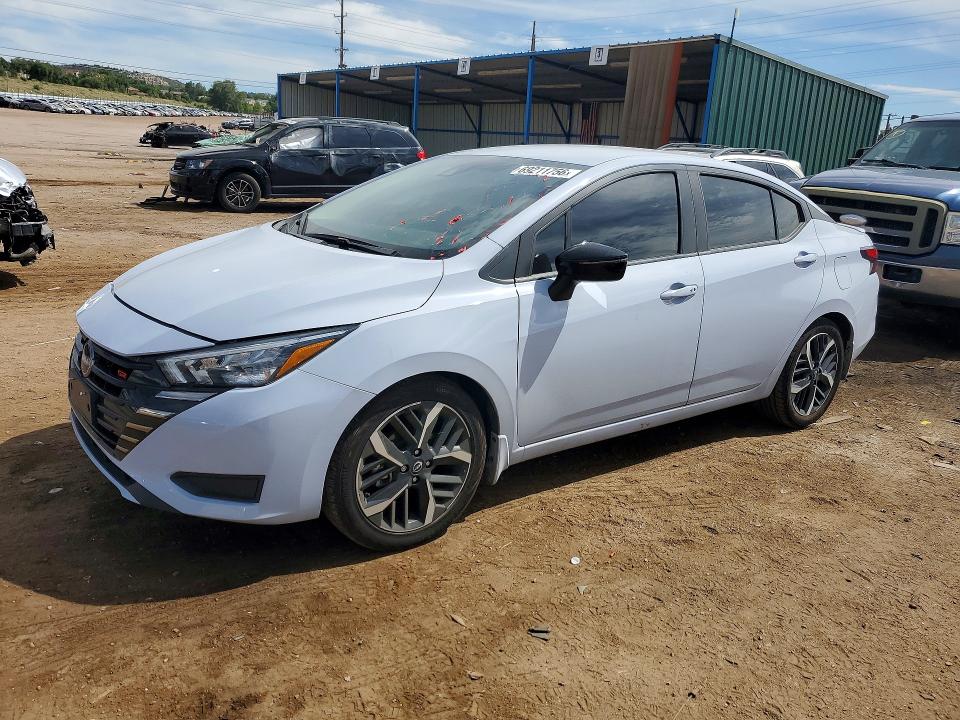 2024 Nissan Versa მანქანა იყიდება აუქციონზე, vin: 3N1CN8FV3RL918084, აუქციონის ნომერი: 69211756