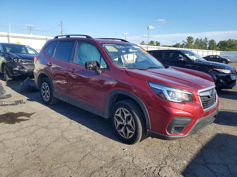 Продаж на аукціоні авто 2020 Subaru Forester, vin: JF2SKAGCXLH439755, номер лоту: 68817366