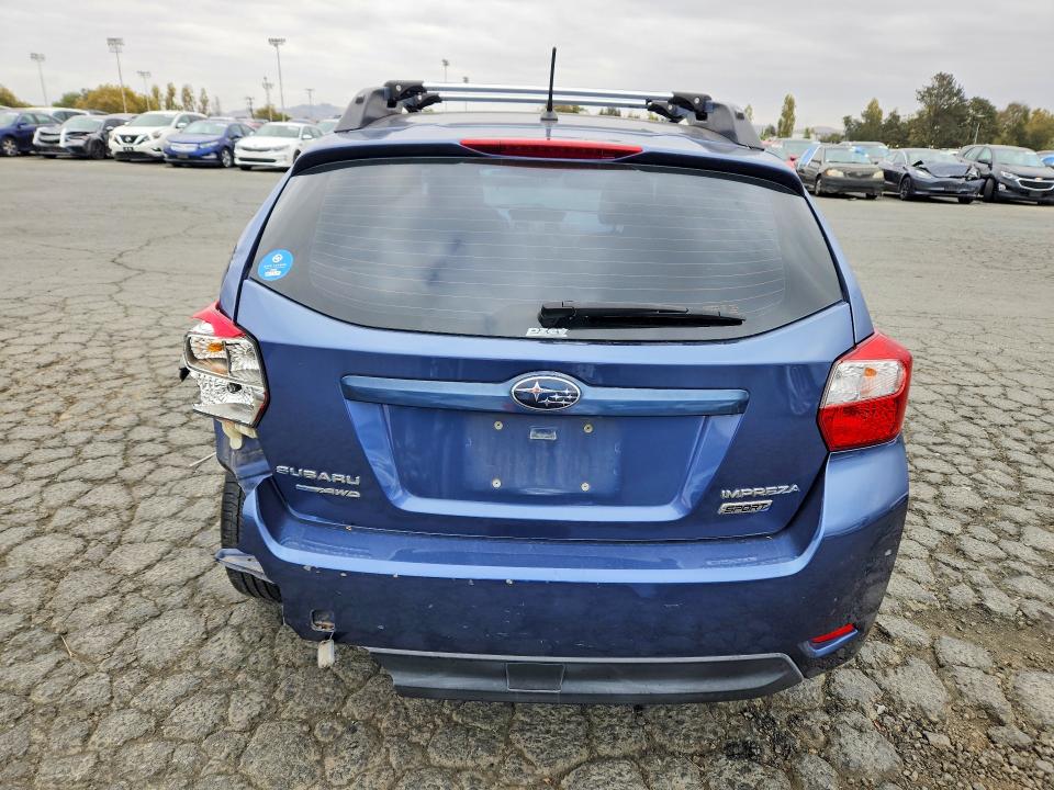 Продажа на аукционе авто 2013 Subaru Impreza, vin: JF1GPAR67D2878676, номер лота: 65967366