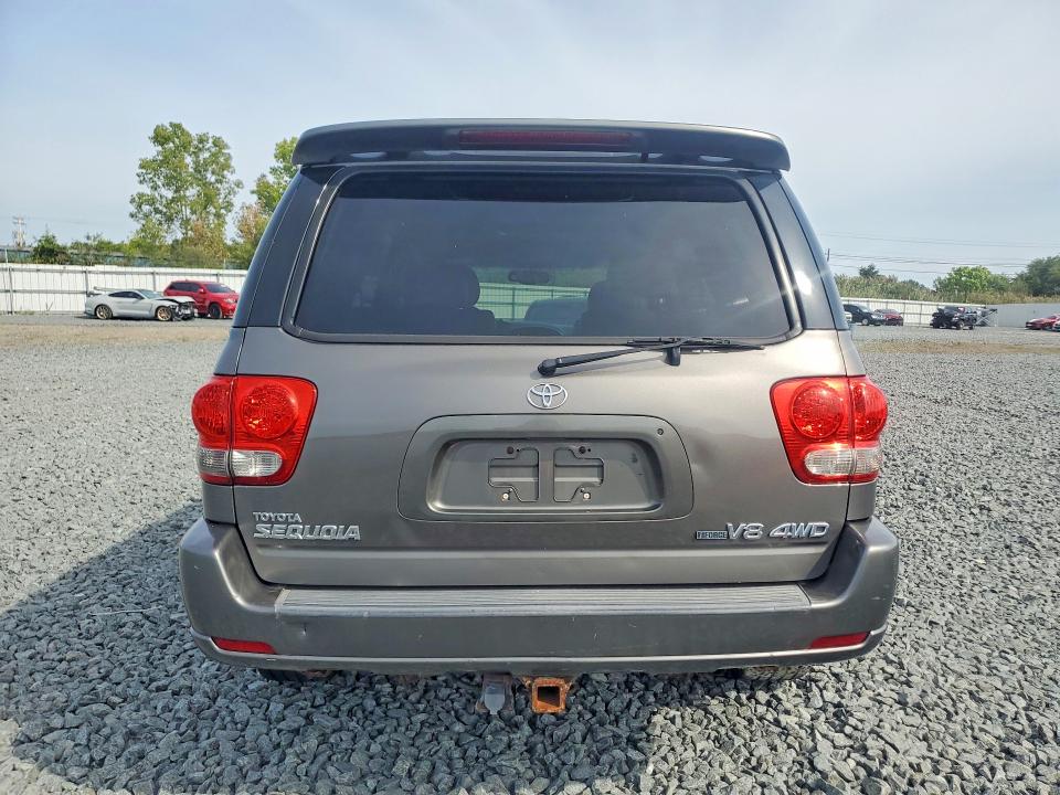 68312596 :رقم المزاد ، 5TDBT48A65S237830 vin ، 2005 Toyota Sequoia مزاد بيع