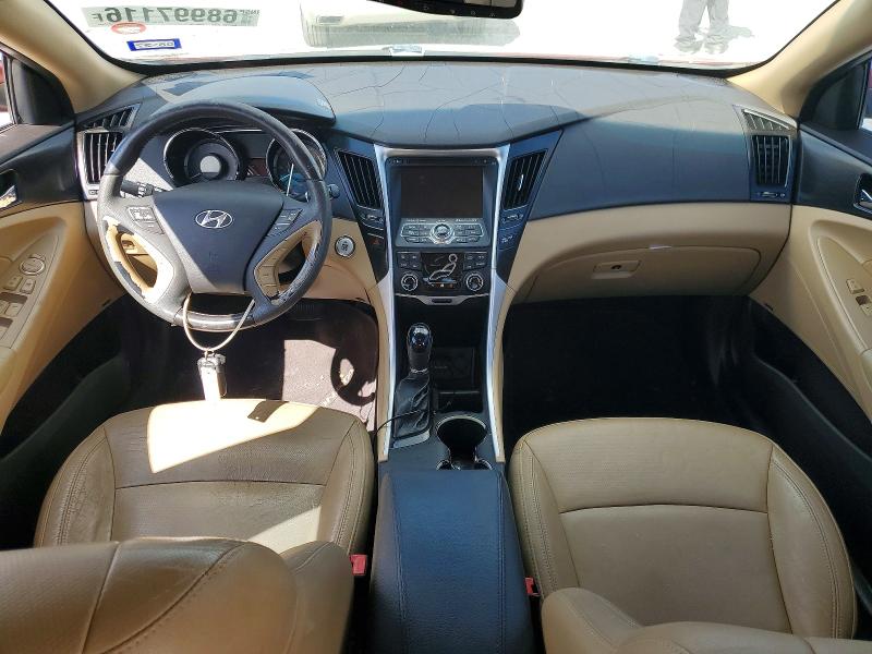 Продажа на аукционе авто 2013 Hyundai Sonata, vin: 5NPEC4ACXDH644658, номер лота: 68997116