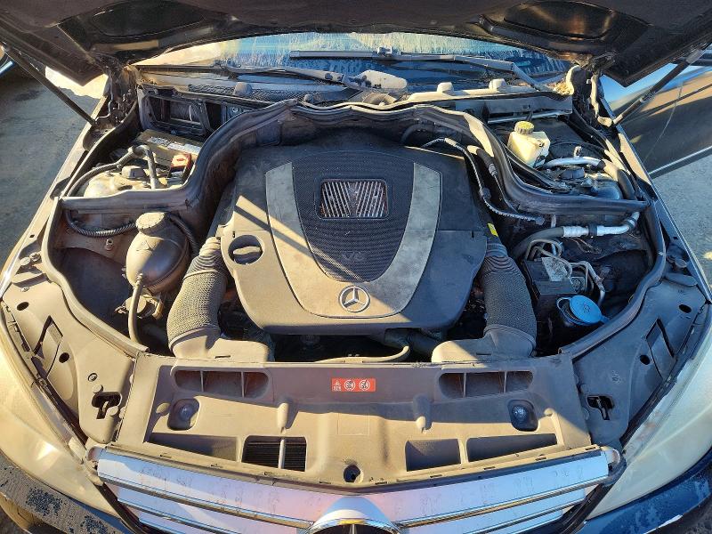Aukcja sprzedaży 2010 Mercedes-benz C, vin: WDDGF8BB1AF400695, numer aukcji: 68006456