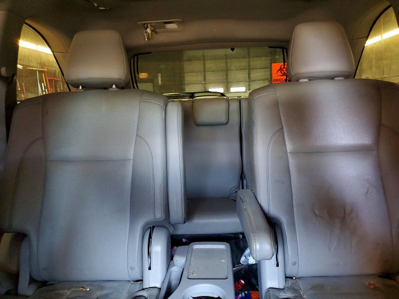 69700216 :رقم المزاد ، 5TDDKRFHXGS296357 vin ، 2016 Toyota Highlander مزاد بيع