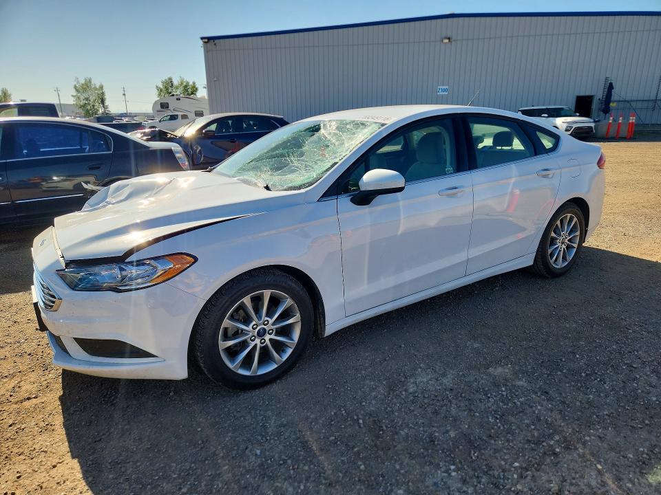 2017 Ford Fusion მანქანა იყიდება აუქციონზე, vin: 3FA6P0H76HR134844, აუქციონის ნომერი: 69349116