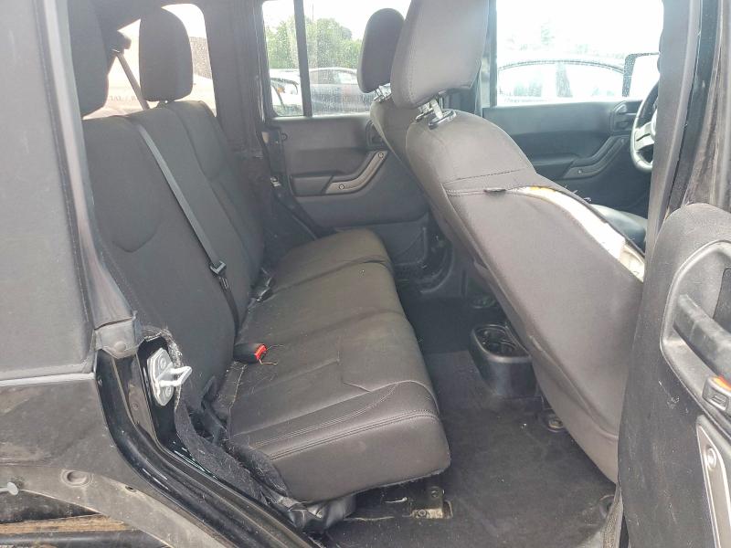 Продажа на аукционе авто 2016 Jeep Wrangler Unlimited, vin: 1C4HJWDG2GL149397, номер лота: 67396246