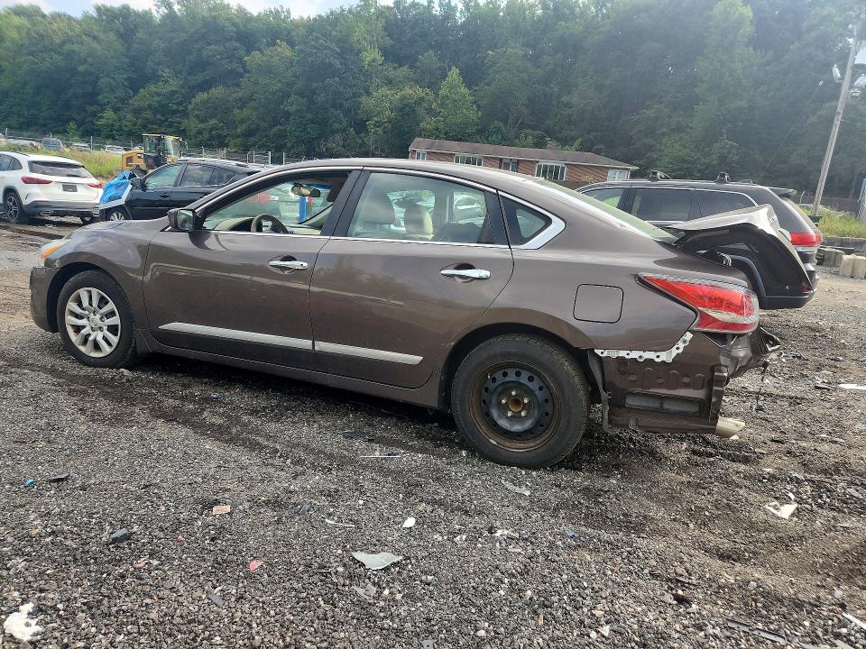 67158256 :رقم المزاد ، 1N4AL3AP0FC107281 vin ، 2015 Nissan Altima مزاد بيع