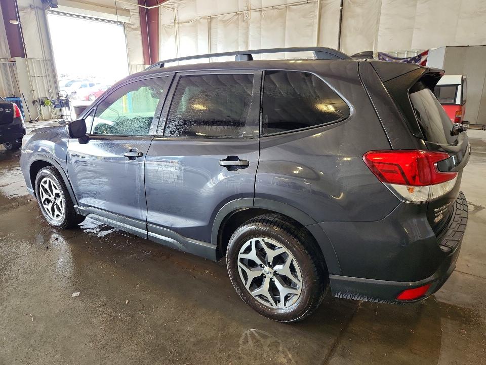 67995916 :رقم المزاد ، JF2SKAEC1KH502856 vin ، 2019 Subaru Forester مزاد بيع