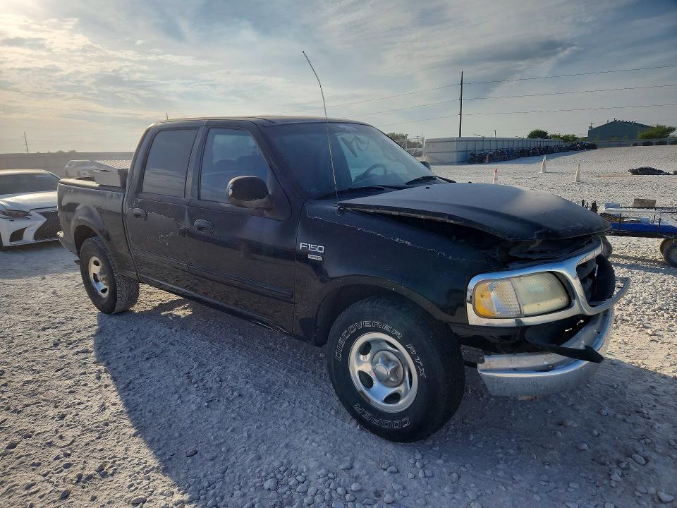 2002 Ford F-150 მანქანა იყიდება აუქციონზე, vin: 1FTRW07L52KA10245, აუქციონის ნომერი: 67337356