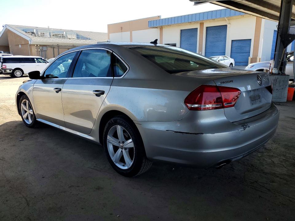 Продаж на аукціоні авто 2013 Volkswagen Passat, vin: 1VWBP7A38DC124444, номер лоту: 68625126