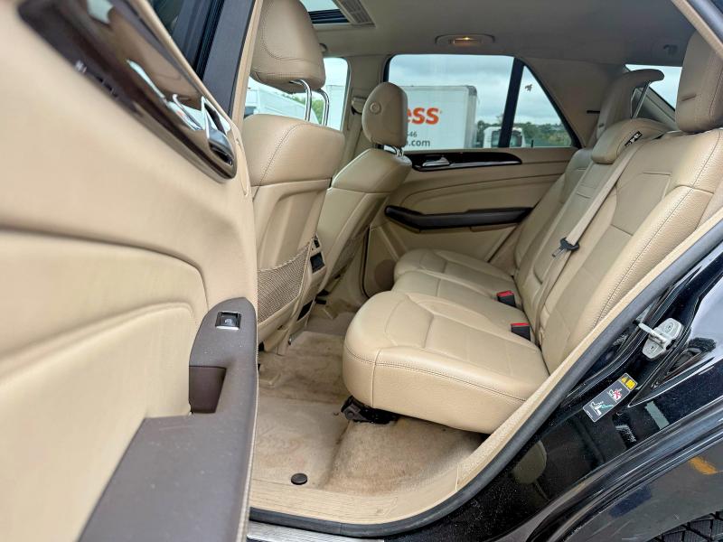 2014 Mercedes-benz Ml მანქანა იყიდება აუქციონზე, vin: 4JGDA5HB4EA328584, აუქციონის ნომერი: 68158476