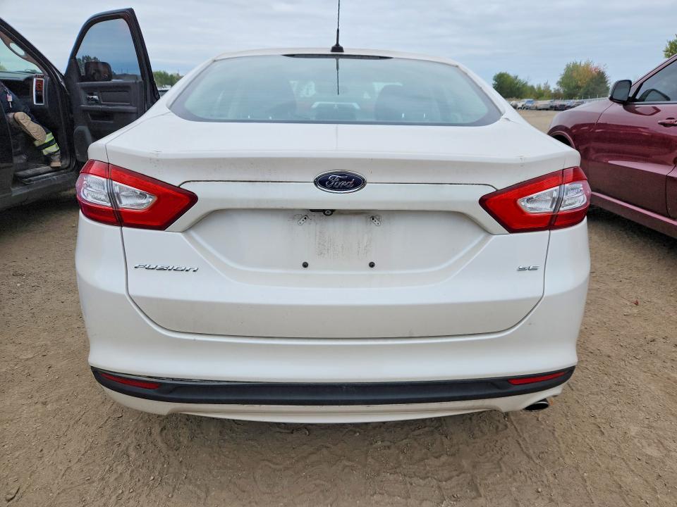 70686406 :رقم المزاد ، 1FA6P0H72E5387979 vin ، 2014 Ford Fusion مزاد بيع