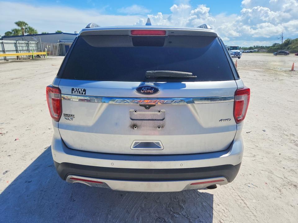 Aukcja sprzedaży 2017 Ford Explorer, vin: 1FM5K8D8XHGB88197, numer aukcji: 68433616
