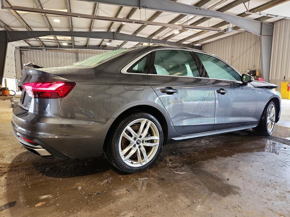 Auction sale of the 2020 Audi A4, vin: WAUENAF48LN011498, lot number: 68211306