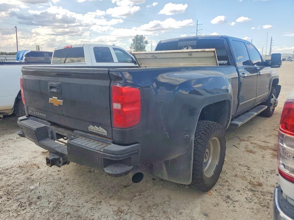 2017 Chevrolet Silverado მანქანა იყიდება აუქციონზე, vin: 1GC4K1EY5HF159153, აუქციონის ნომერი: 67168026