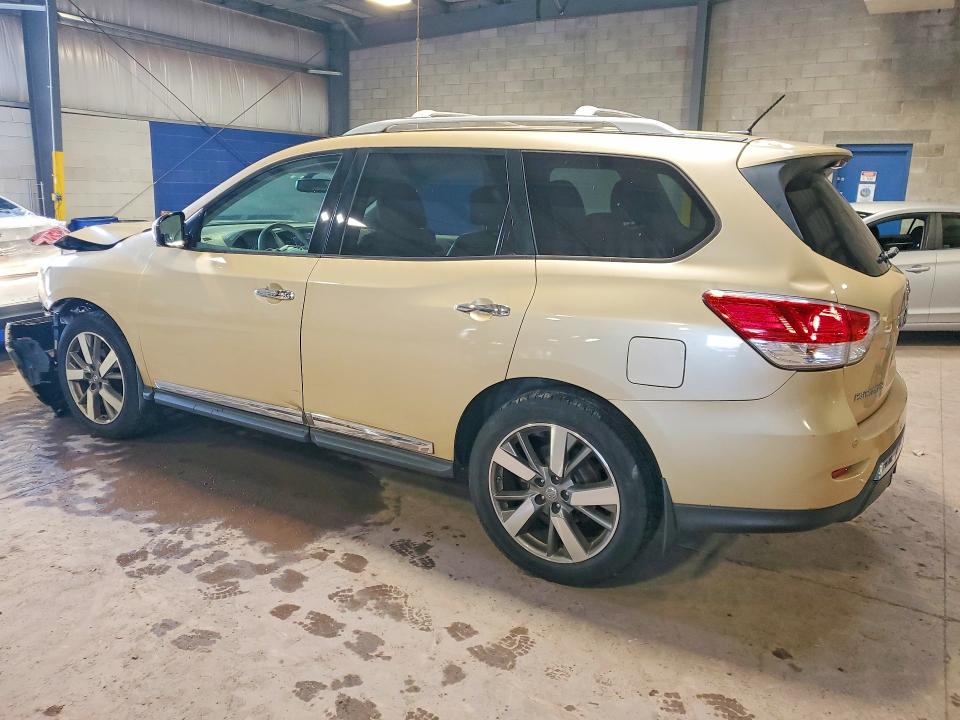 Продаж на аукціоні авто 2013 Nissan Pathfinder, vin: 5N1AR2MM3DC617198, номер лоту: 69806636